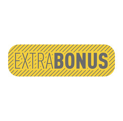 Extra bonus label vector