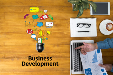 Business development