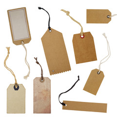 Tag collection