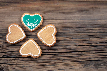 greeting card St. Patrick