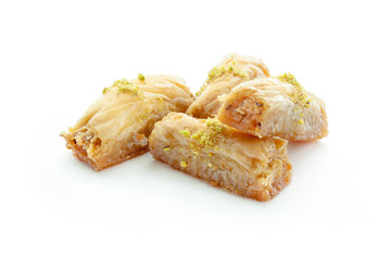 Turkish Ramadan Dessert Baklava