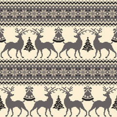 ノルディック柄,