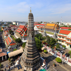 Fototapeta premium BANGKOK, THAILAND: