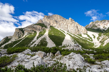 Südtirol - Dolomiten - Fanestal