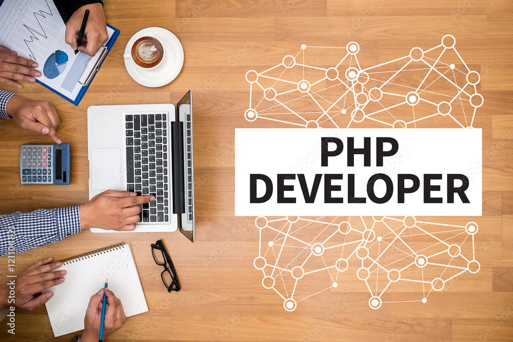 Poster php developer