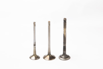 Auslaß und einlaßventil eines verbrennungsmotors