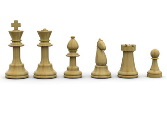 Chess - 3D