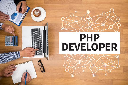 PHP DEVELOPER