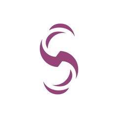 Letter S