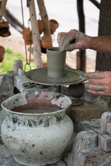 Craftsman Works Clay and Terracotta