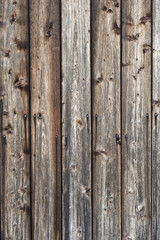 alte Holzwand