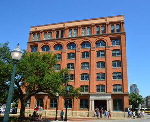 Dallas County Administration Building (USA)