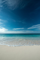 Caribbean sea, Anguilla, English West Indies