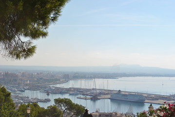 Port Palma di Mallorca