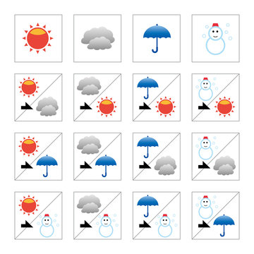 天気マーク Photos Royalty Free Images Graphics Vectors Videos Adobe Stock