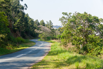 Road Countryside Route