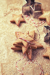 Gingerbread Cookies

