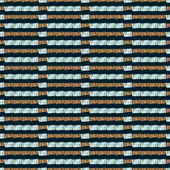 Abstract seamless pattern