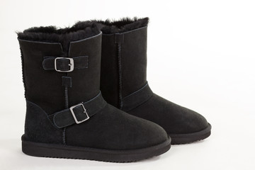 Women's winter shoes.