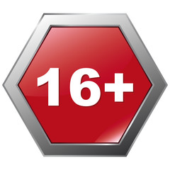 Fototapeta premium 16+ ICON