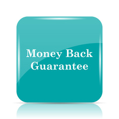 Money back guarantee icon