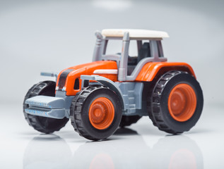 Agricultural Toy Tractor