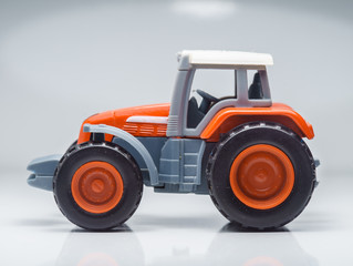 Agricultural Toy Tractor
