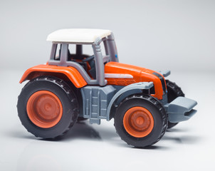 Agricultural Toy Tractor