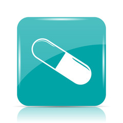 Pill icon