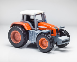 Agricultural Toy Tractor