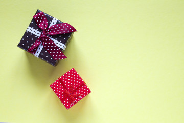 Obraz premium Gift box