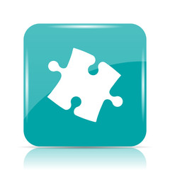 Puzzle piece icon
