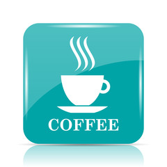 Coffee cup icon