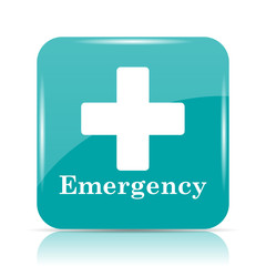 Emergency icon