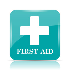 First aid icon