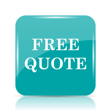 Free quote icon