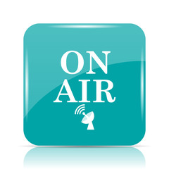 On air icon