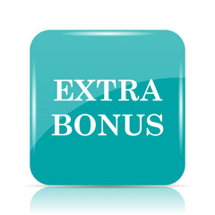 Fototapeta premium Extra bonus icon