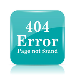 404 error icon