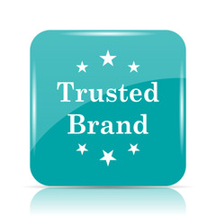 Trusted brand icon