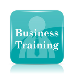 Business training icon