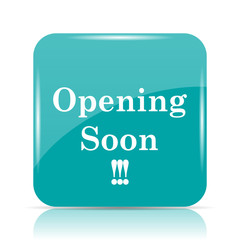 Opening soon icon