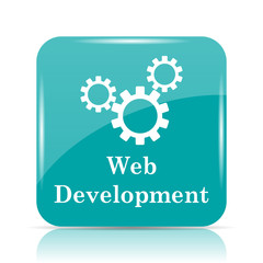 Web development icon
