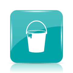 Bucket icon