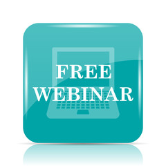 Free webinar icon