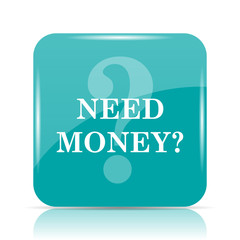 Need money icon