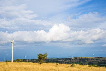 éoliennes