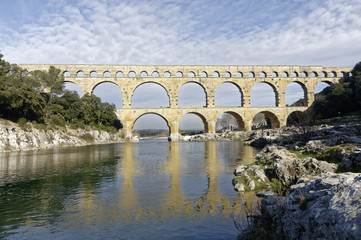 Pont du gard