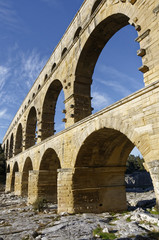 Pont du gard