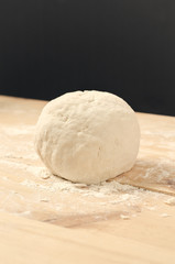 Bakery product. Delicious cooking for you. Cooking process conce